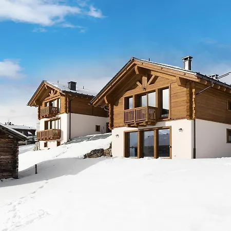 Domek alpejski Plaz Livigno