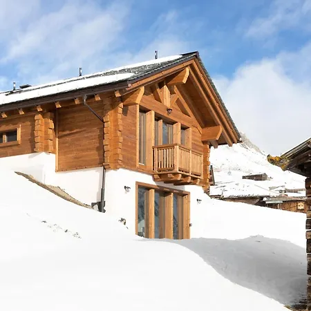 Plaz Domek alpejski Livigno
