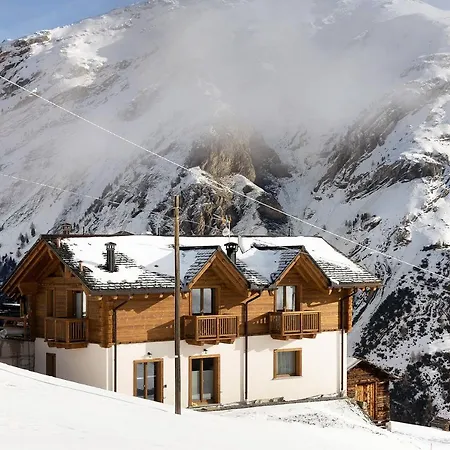 Plaz Alpstuga Livigno